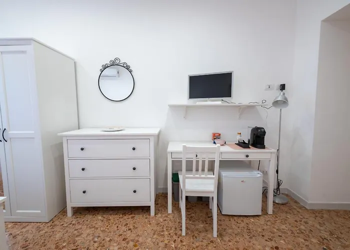 Casa Rosa Beige e Blu